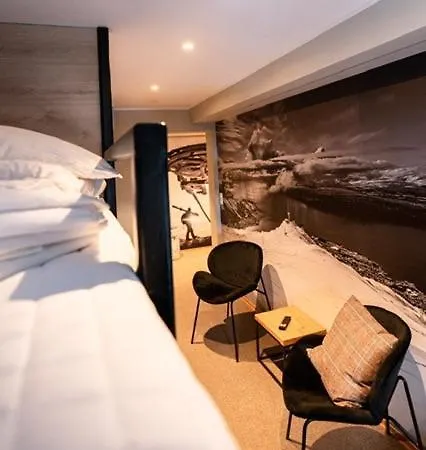 Breidablikk Hotell 3*