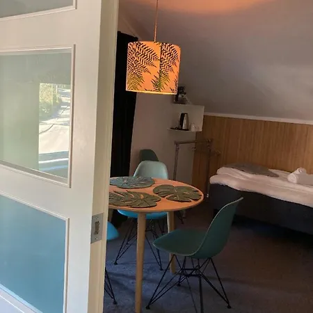 Hotel Breidablikk