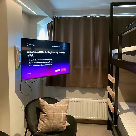 Hotel Breidablikk