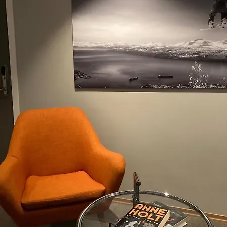 Hotel Breidablikk