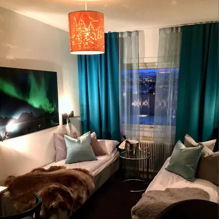 Breidablikk Hotel 3*