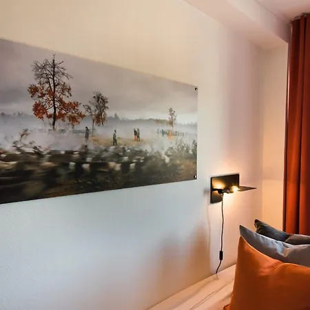 Hotell Breidablikk 3*