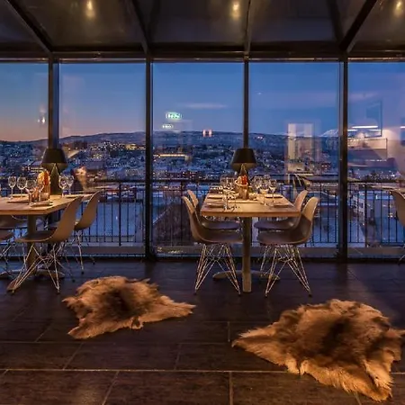 Breidablikk Hotel 3*