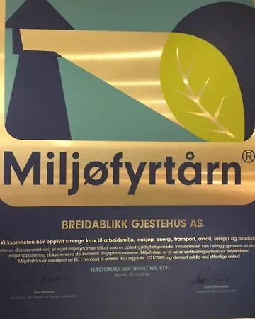 Breidablikk Νάρβικ