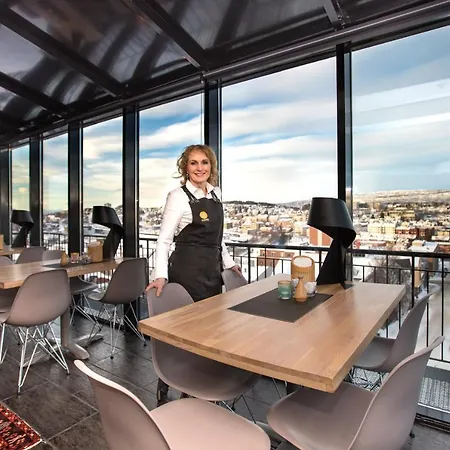 Breidablikk Hotel Narvik