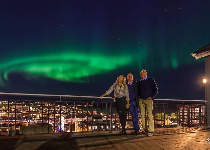Breidablikk Hotel Narvik