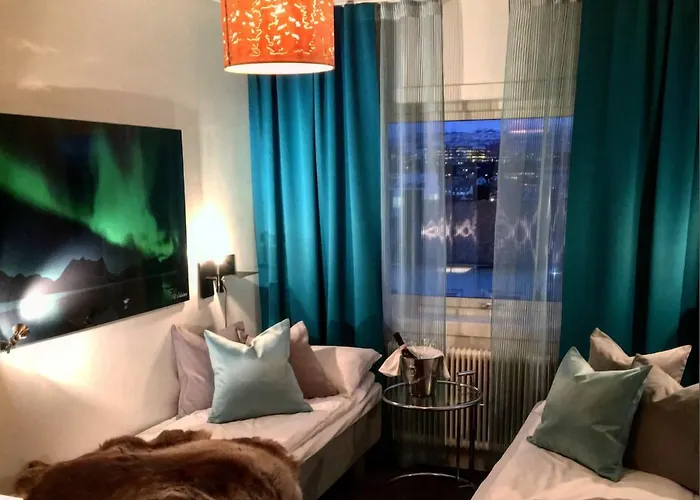 Breidablikk Hotel 3*