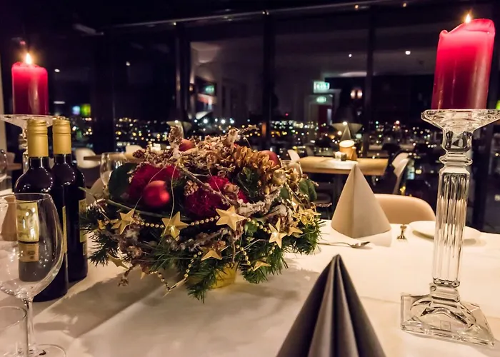 Hotel Breidablikk 3*