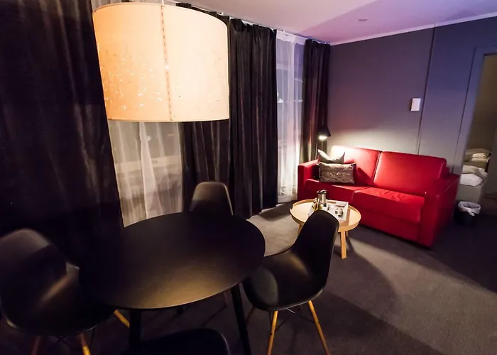 Hotel Breidablikk Narvik