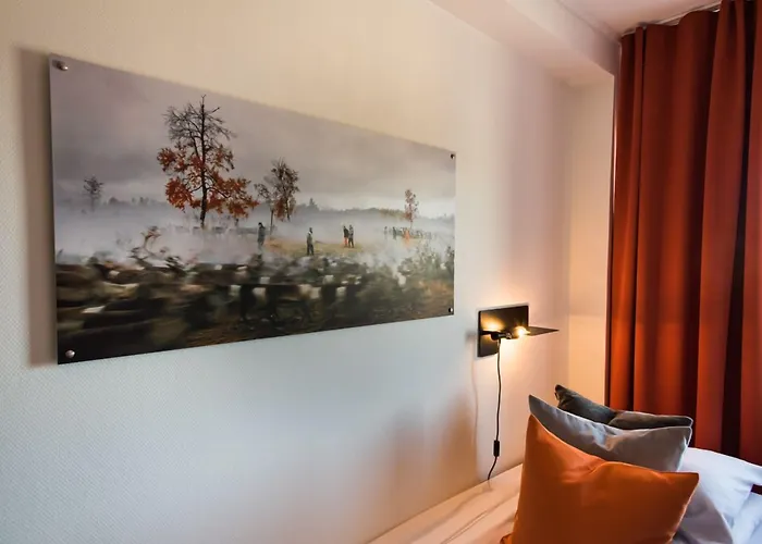 Hotel Breidablikk 3*