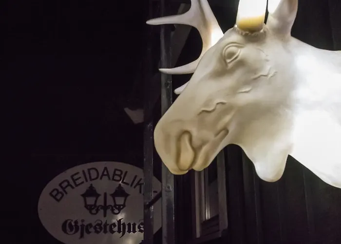 Breidablikk Hotel Narvik