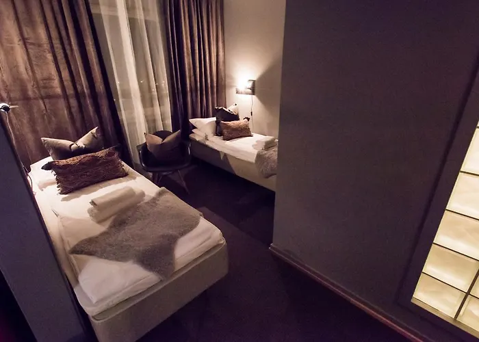 Hotel Breidablikk 3*