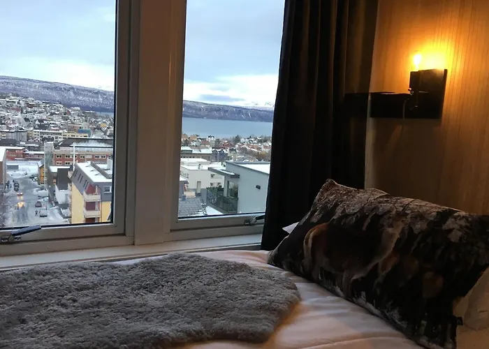 Breidablikk Hotel 3*