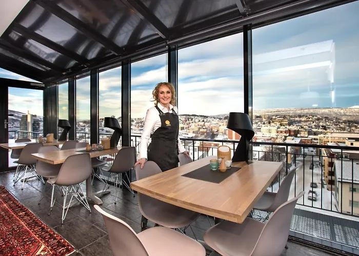 Breidablikk Hotel Narvik